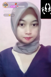 Nonton Film VCS Kak Valey Jilbab Ungu Wajah Nyangein Spill Uting Terbaru