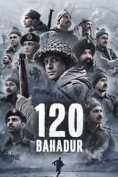 Nonton Film 120 Bahadur (2025) Terbaru
